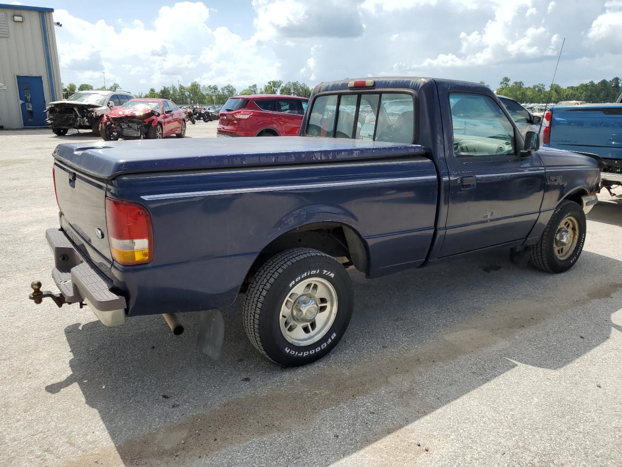 1FTCR10A7VUC87046 1997 Ford Ranger