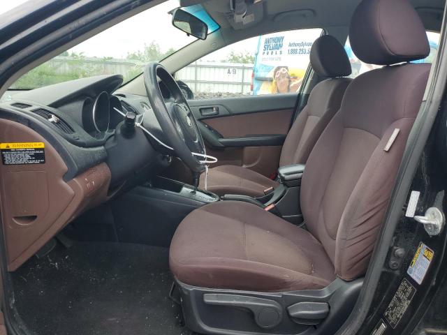 2010 Kia Forte Ex VIN: KNAFU4A28A5188869 Lot: 57111284