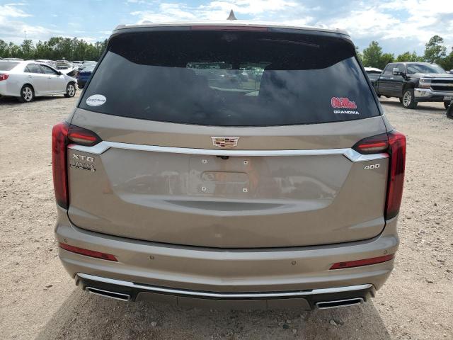 2022 Cadillac Xt6 Premium Luxury VIN: 1GYKPCRS4NZ172863 Lot: 59844664