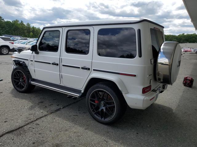 VIN W1NYC7HJ0RX495684 2024 Mercedes-Benz G-Class, 6... no.2