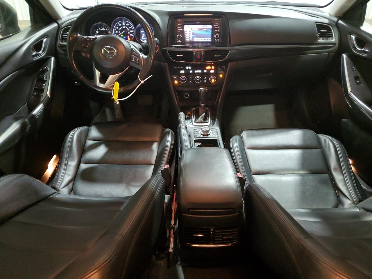 JM1GJ1V53F1211525 2015 Mazda 6 Touring