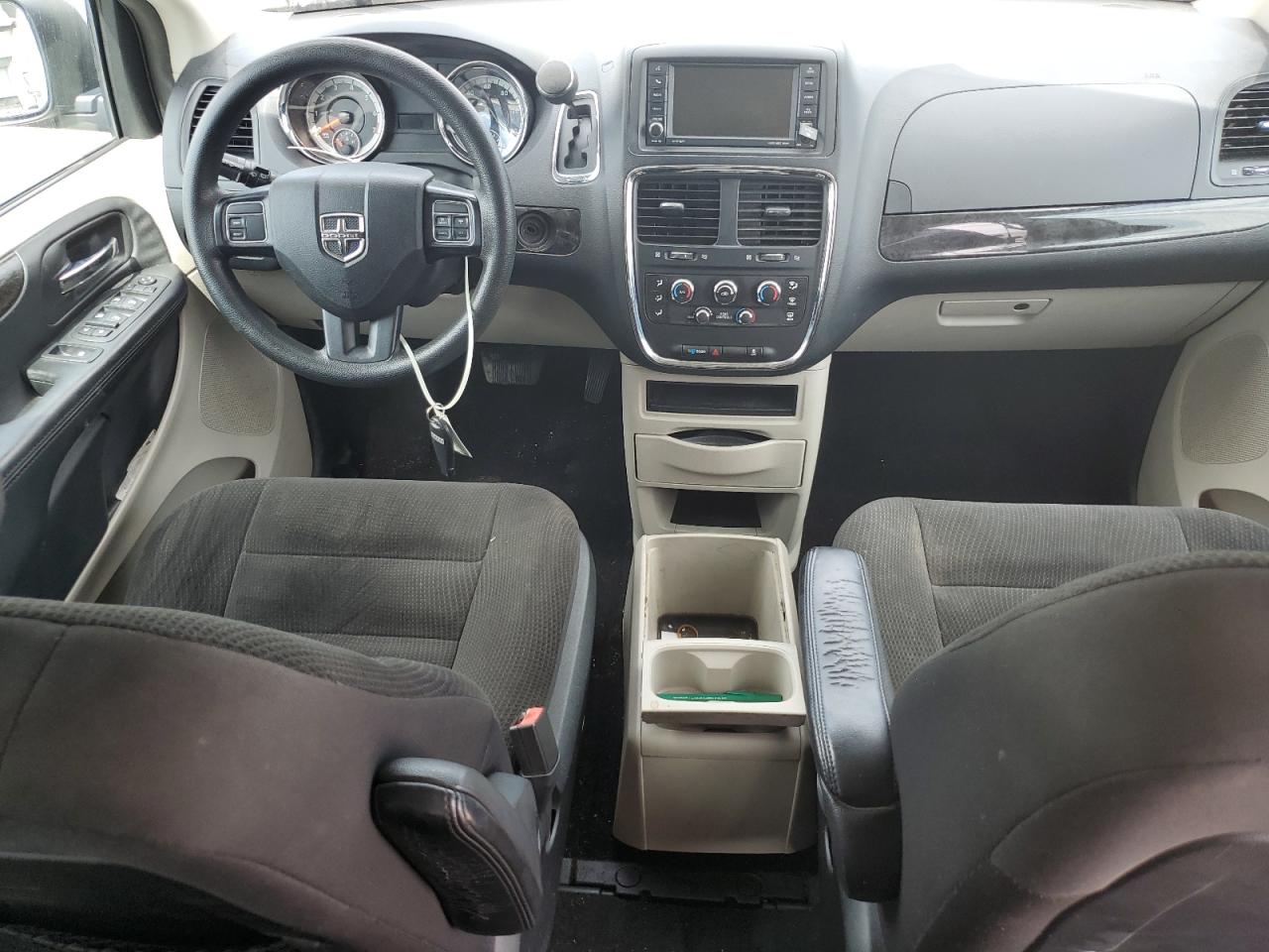 2C4RDGBGXJR163860 2018 Dodge Grand Caravan Se