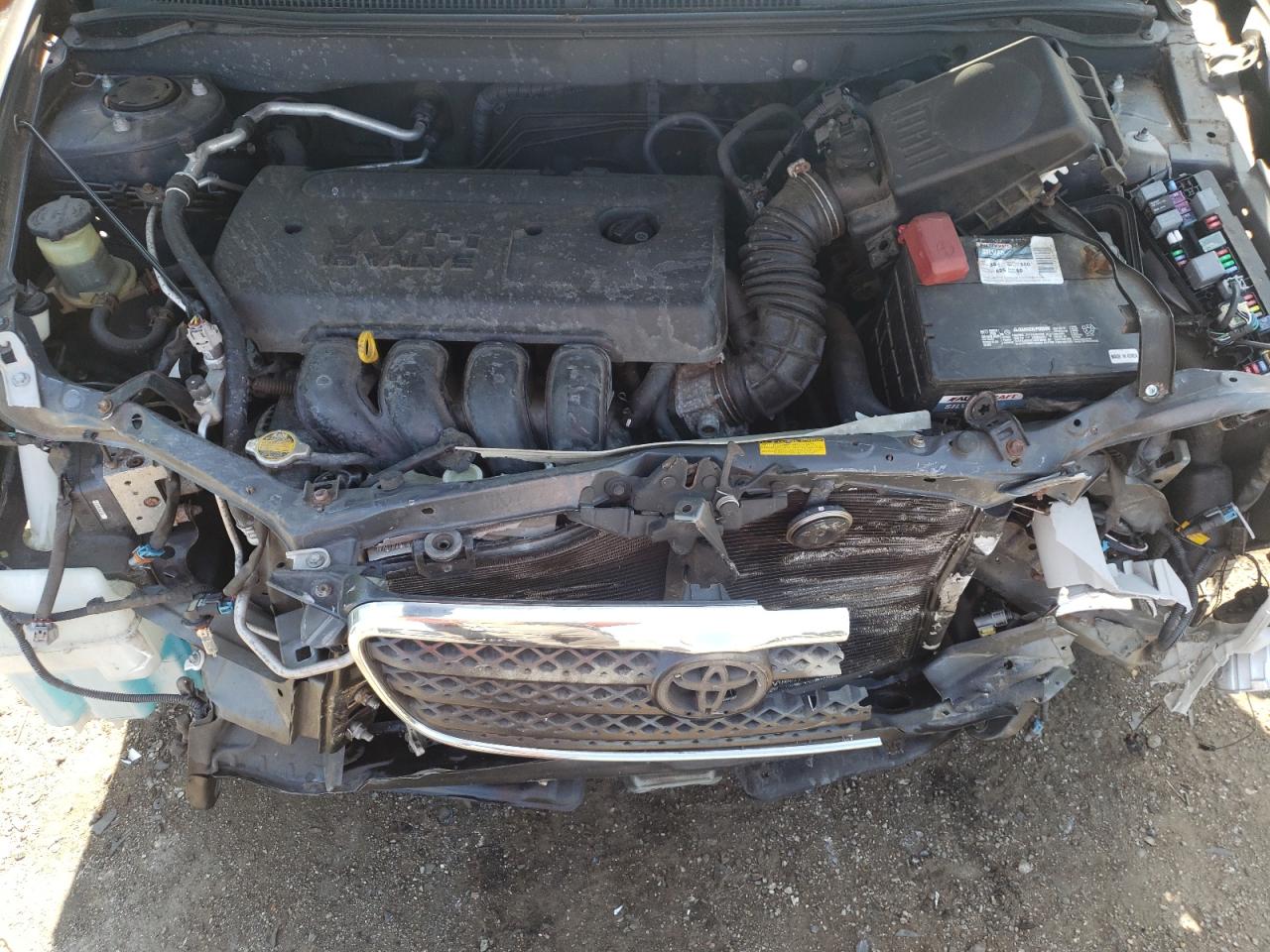 2T1BR30E18C894717 2008 Toyota Corolla Ce