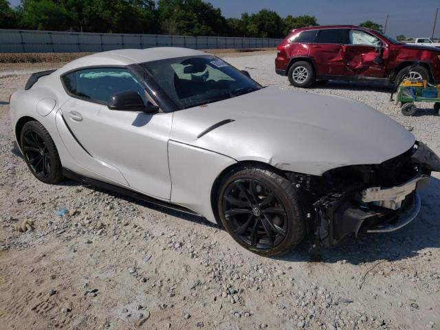 2021 Toyota Supra VIN: WZ1DB2C08MW037109 Lot: 58208364