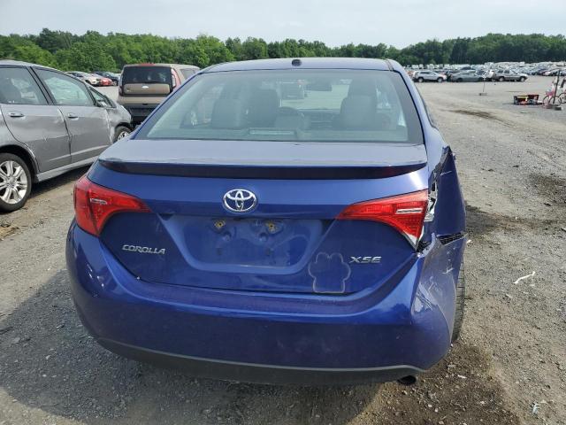 2018 Toyota Corolla L VIN: 2T1BURHE7JC055439 Lot: 56968164