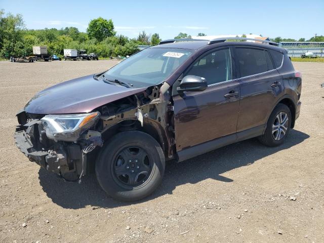 2017 Toyota Rav4 Le VIN: 2T3BFREV4HW646195 Lot: 58005054