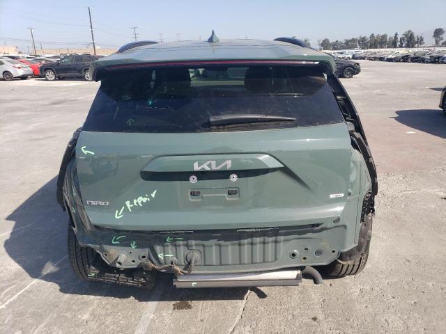 2023 Kia Niro Sx VIN: KNDCT3LE6P5038925 Lot: 60895354