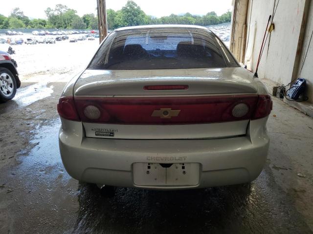 2004 Chevrolet Cavalier VIN: 1G1JC12F647187995 Lot: 58493204