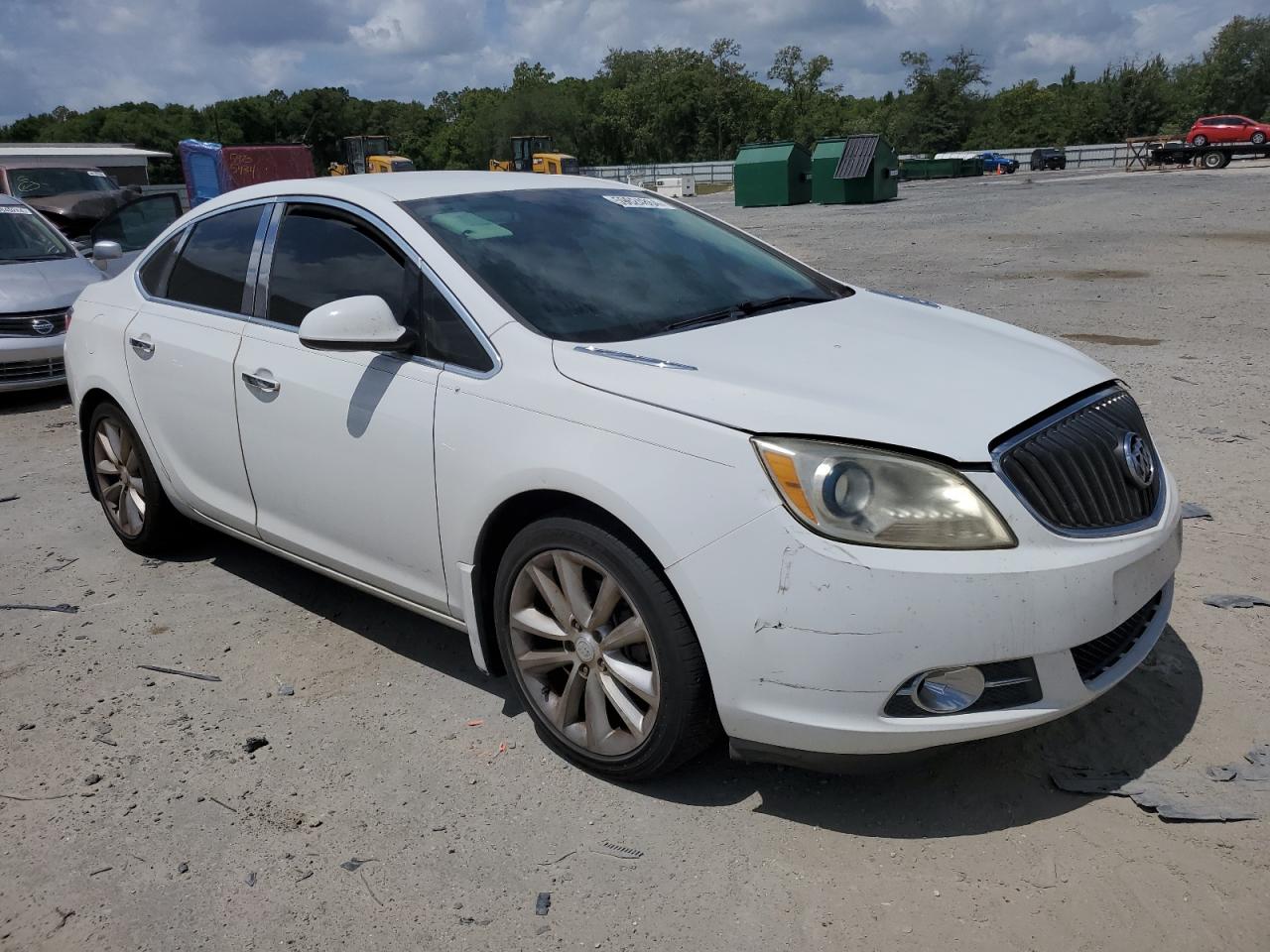 2013 Buick Verano vin: 1G4PP5SK4D4164948