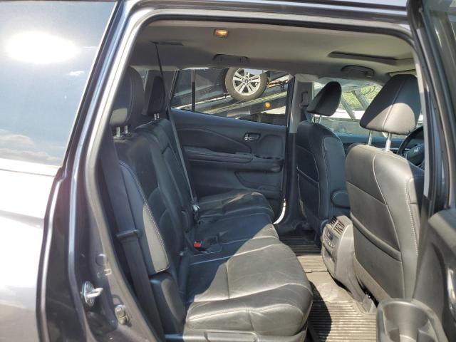 2018 HONDA PILOT EXL - 5FNYF6H50JB052140
