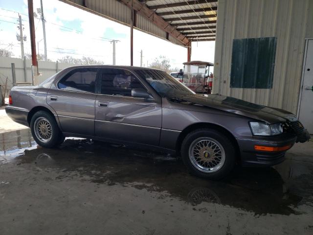 1993 Lexus Ls 400 VIN: JT8UF11E8P0167196 Lot: 57517804