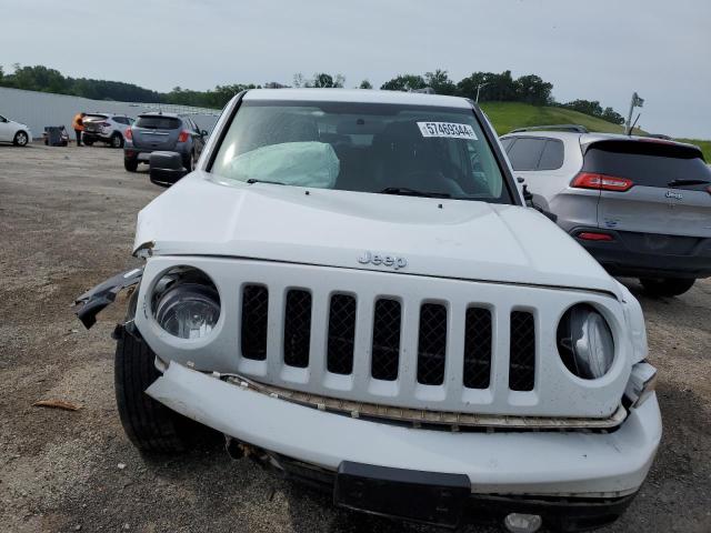 2015 Jeep Patriot Latitude VIN: 1C4NJRFB0FD114081 Lot: 57469344