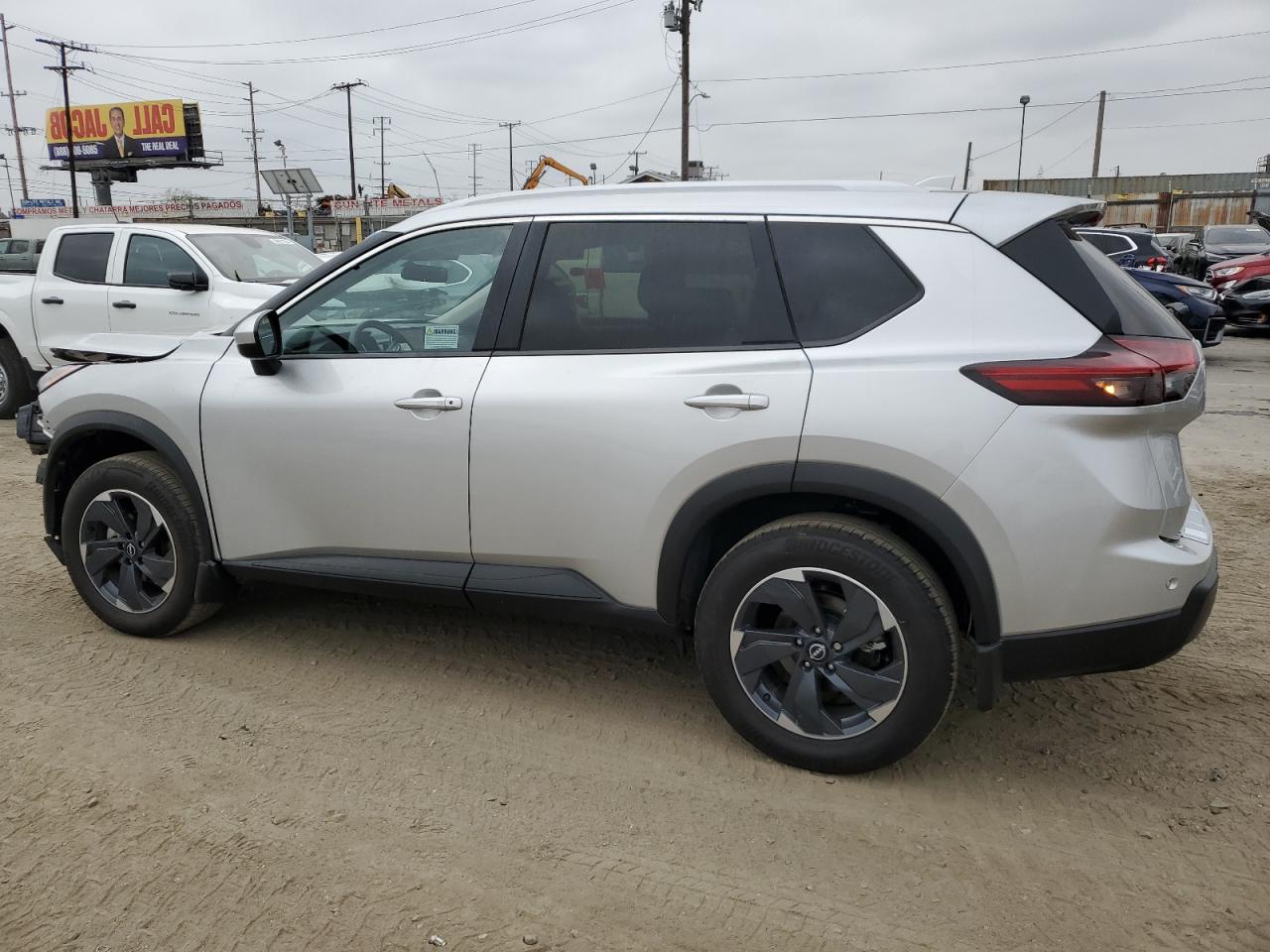 2024 Nissan Rogue Sv vin: JN8BT3BB0RW171541