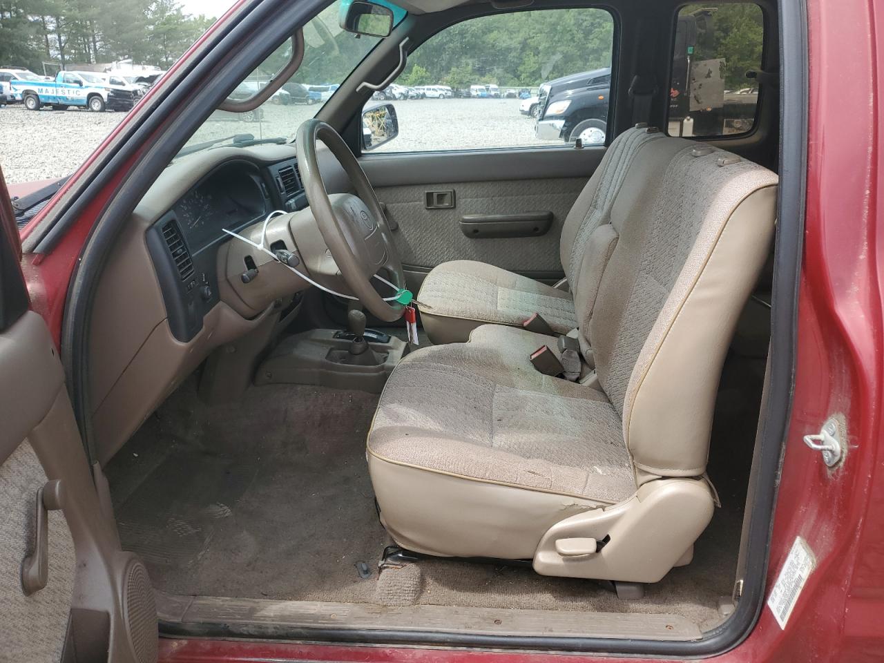 4TAWN72N0VZ282927 1997 Toyota Tacoma Xtracab