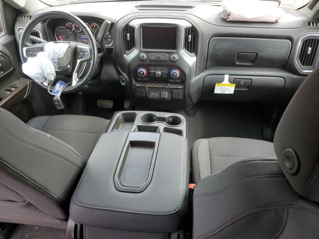 2020 CHEVROLET 1500 SILVE - 1GCPYDEK8LZ277388