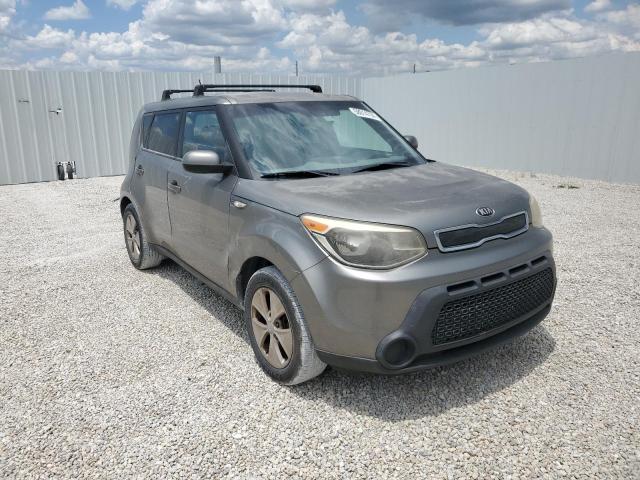 2014 Kia Soul VIN: KNDJN2A23E7058460 Lot: 58014794