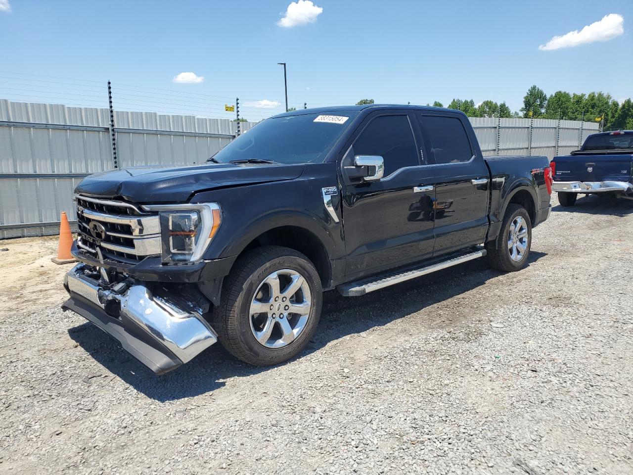 Lot #3024505469 2023 FORD F150 SUPER