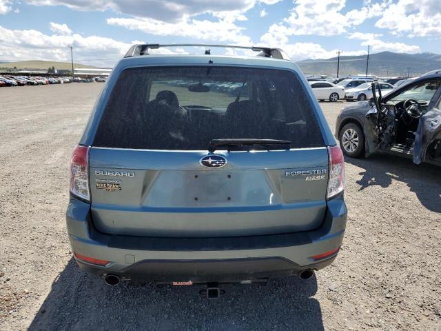 2010 Subaru Forester 2.5X Limited VIN: JF2SH6DC9AH739316 Lot: 58959224