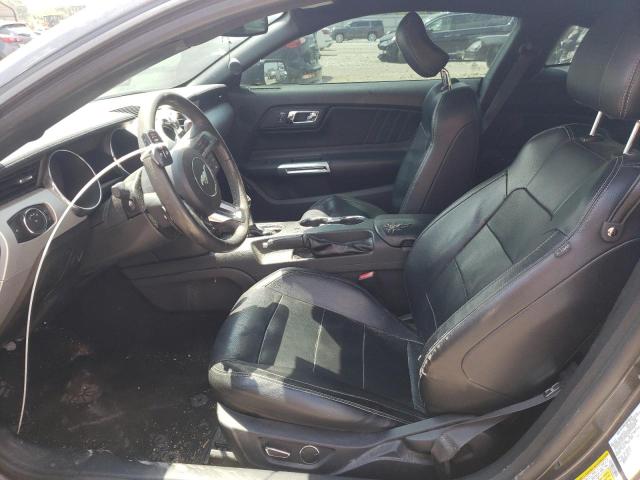 2015 Ford Mustang VIN: 1FA6P8TH2F5314322 Lot: 57287934