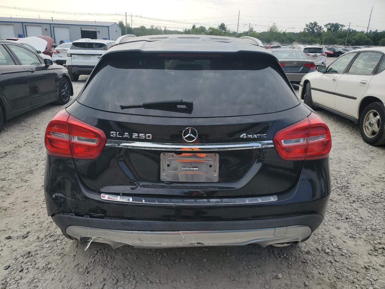 WDCTG4GB8FJ182602 2015 Mercedes-Benz Gla 250 4Matic