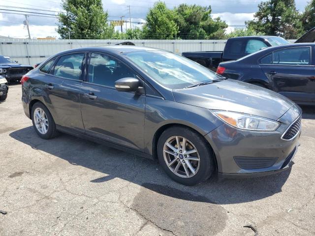 2016 Ford Focus Se VIN: 1FADP3F21GL404110 Lot: 58121434