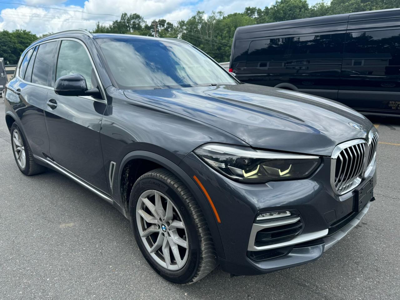 2019 BMW X5 xDrive40I vin: 5UXCR6C55KLK79281