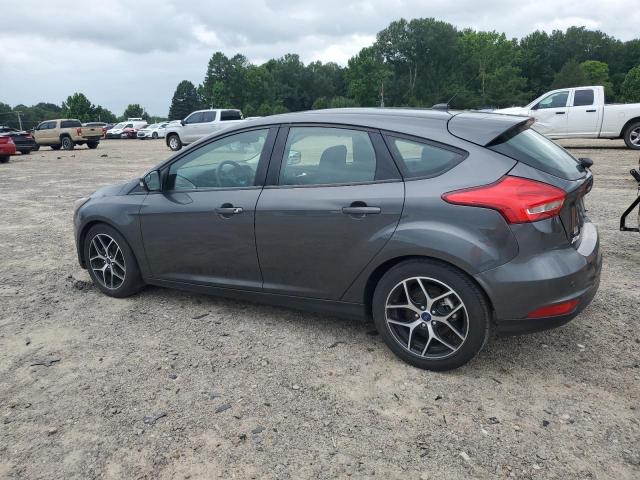 2017 Ford Focus Sel VIN: 1FADP3M26HL328825 Lot: 57938854