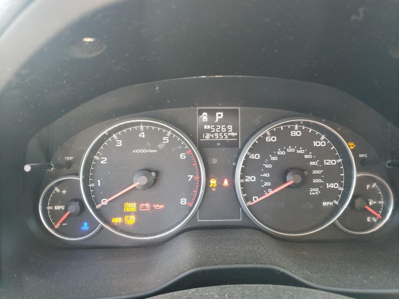 4S3BMBA63D3043828 2013 Subaru Legacy 2.5I