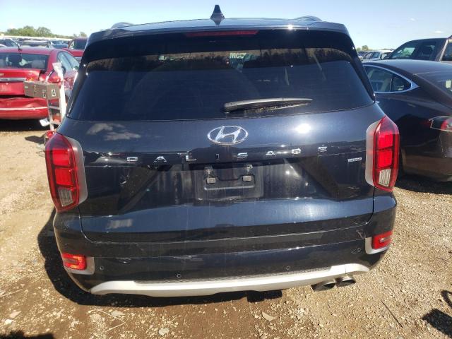 2022 Hyundai Palisade Limited VIN: KM8R5DHE8NU431780 Lot: 57877104