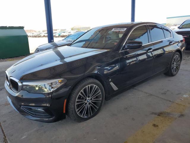 VIN WBAJA9C58JB250408 2018 BMW 5 Series, 530E no.1