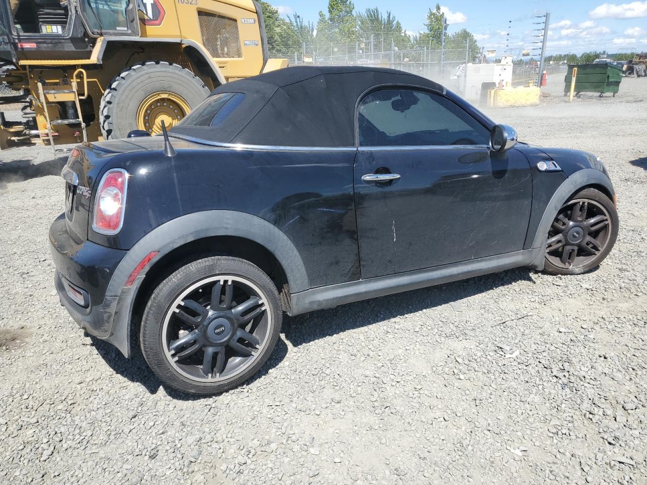 Lot #2811925336 2015 MINI COOPER ROA