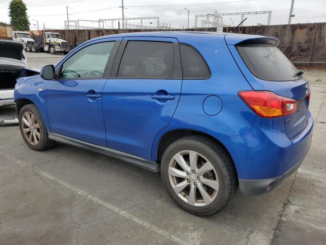 2015 Mitsubishi Outlander Sport Es VIN: 4A4AP3AU9FE024885 Lot: 57256894