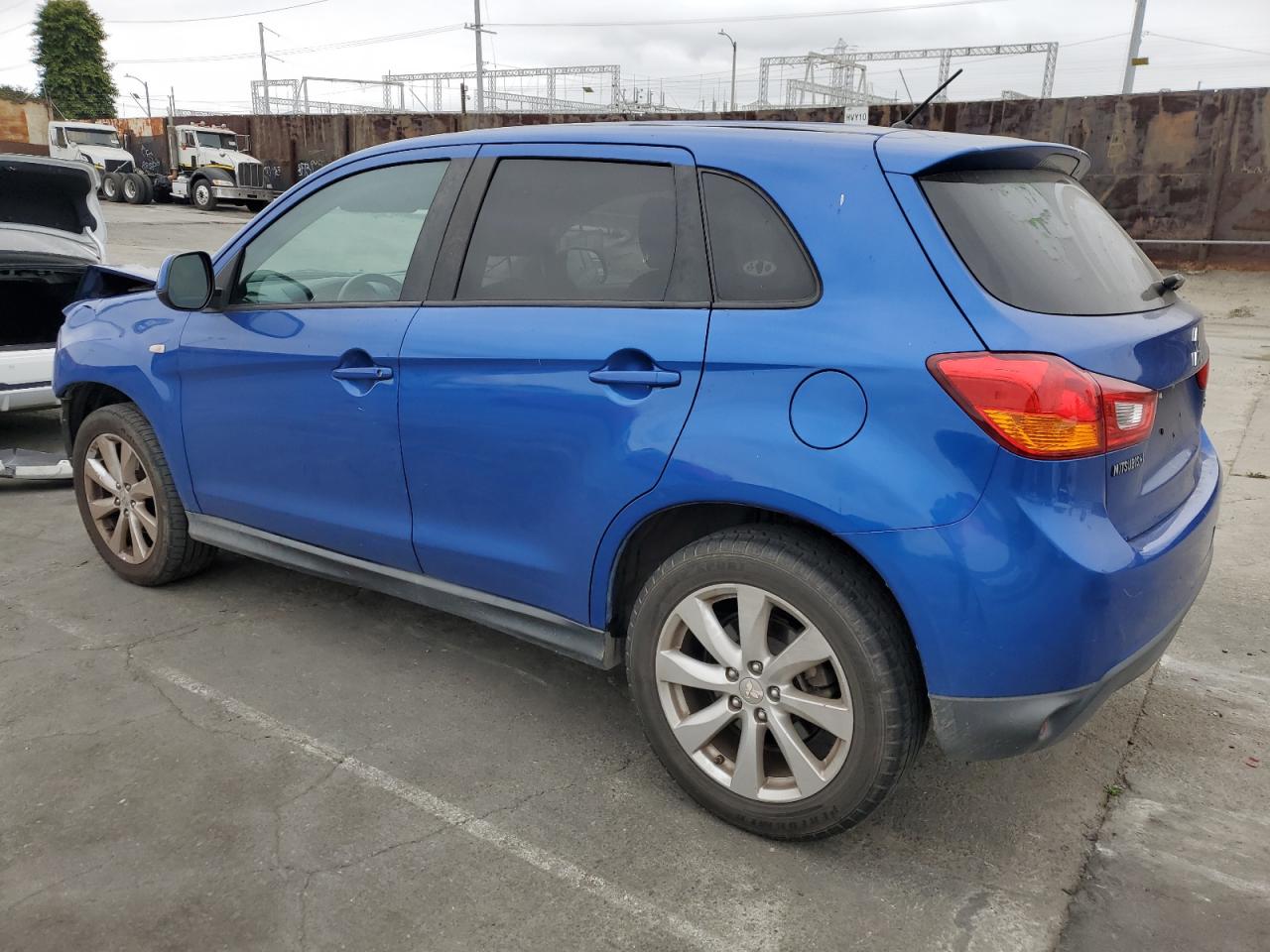 4A4AP3AU9FE024885 2015 Mitsubishi Outlander Sport Es