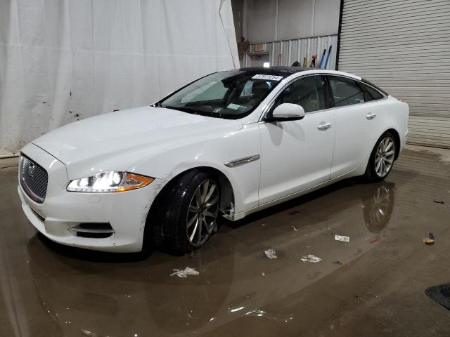 Global Auto Auctions: 2011 JAGUAR XJ