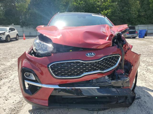 2022 KIA SPORTAGE E - KNDPN3ACXN7961343