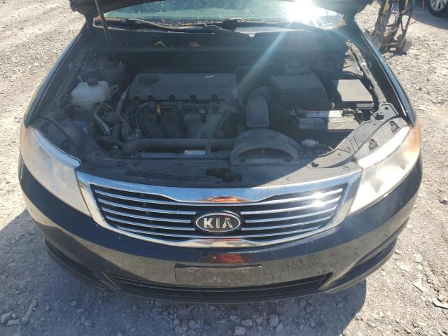 2009 Kia Optima Lx VIN: KNAGE228X95326240 Lot: 61136804
