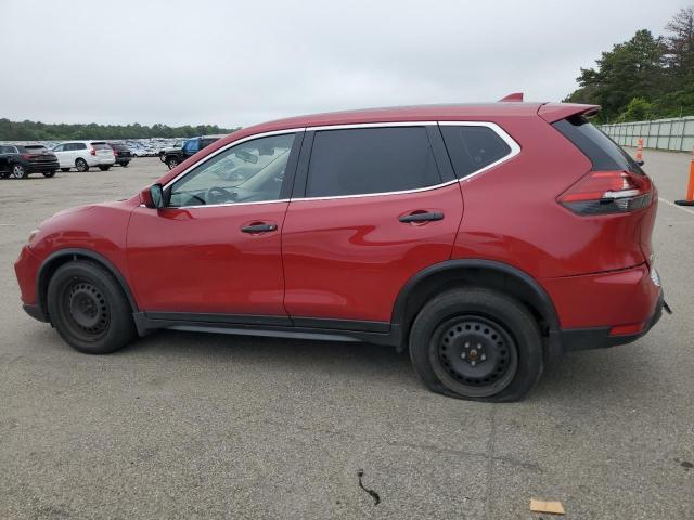 2017 Nissan Rogue S VIN: JN8AT2MVXHW276776 Lot: 57381244