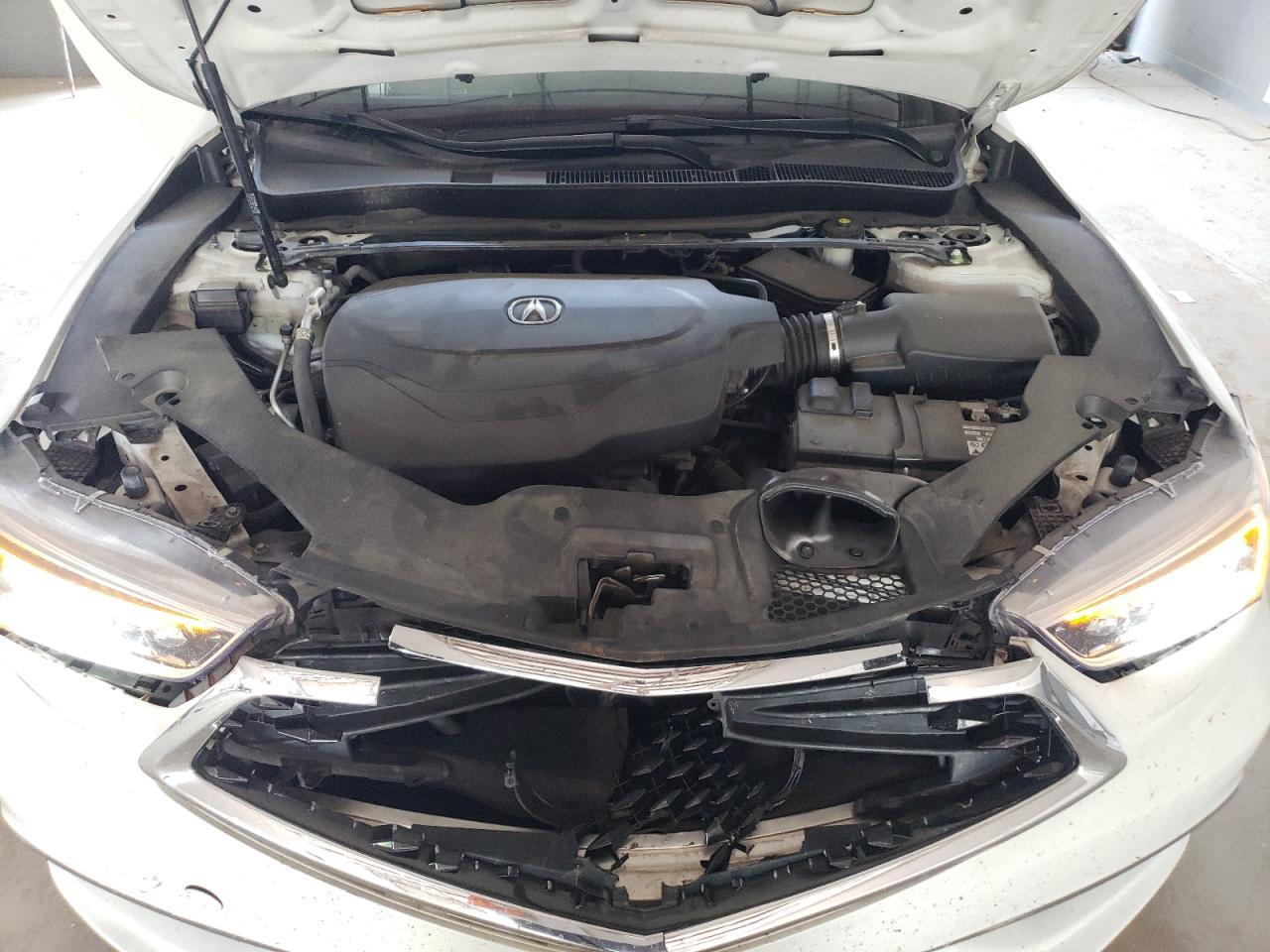 19UUB3F46LA000625 2020 Acura Tlx Technology