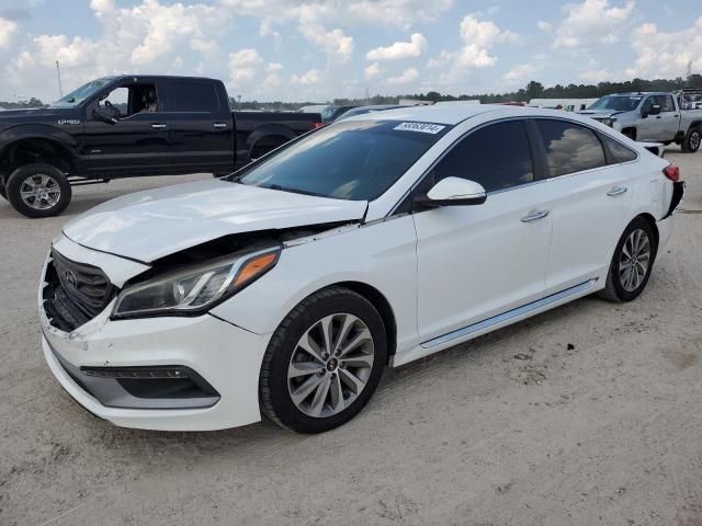 2015 Hyundai Sonata Sport VIN: 5NPE34AF8FH183540 Lot: 58363214