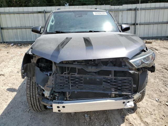 2020 Toyota 4Runner Sr5 VIN: JTEZU5JR3L5220063 Lot: 57436124