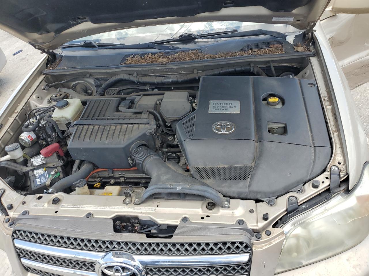 JTEDW21A760002237 2006 Toyota Highlander Hybrid