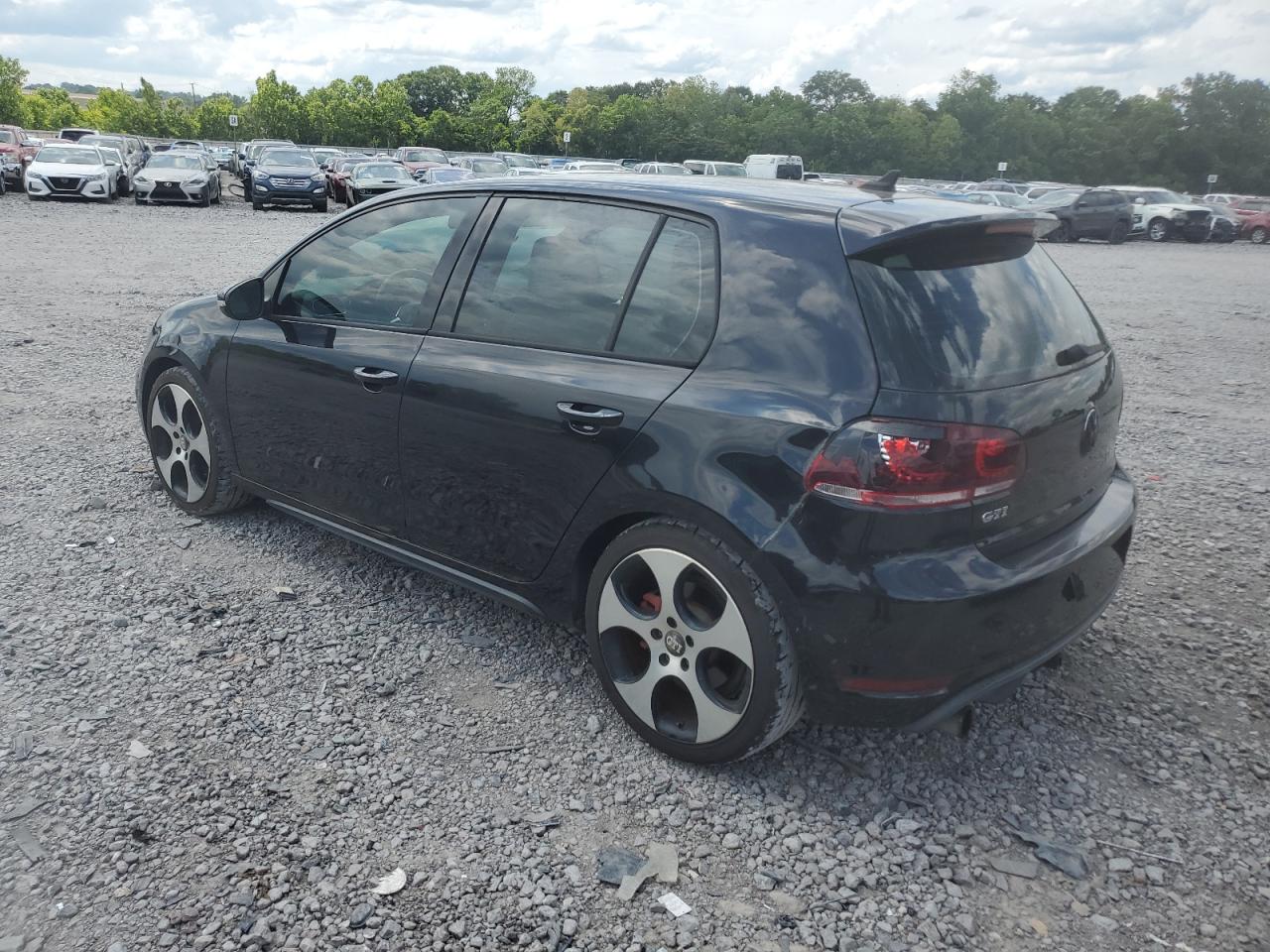 WVWHV7AJ2AW175997 2010 Volkswagen Gti