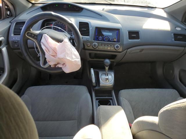 2HGFG12846H547583 2006 Honda Civic Ex