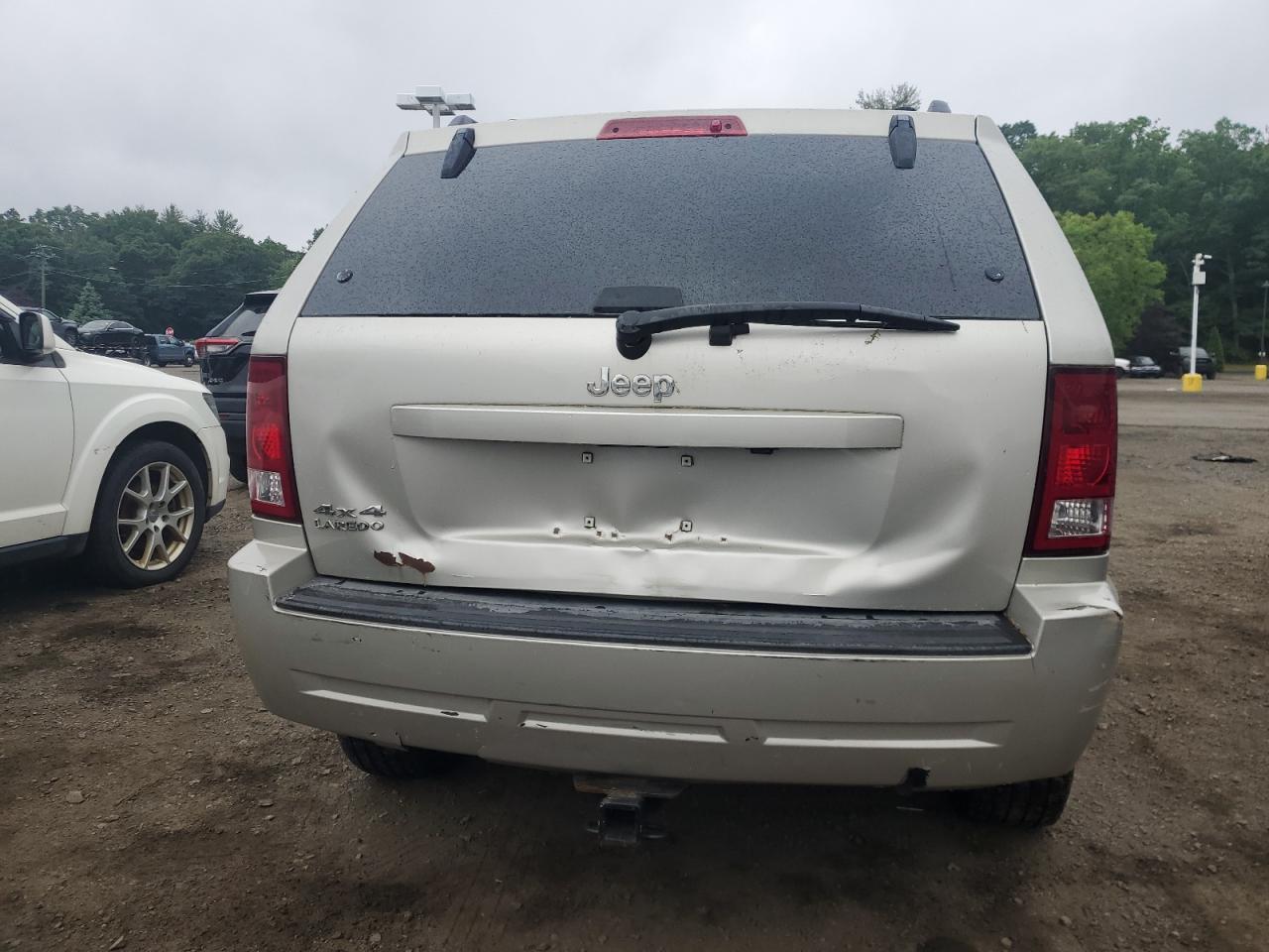 1J8GR48K07C549359 2007 Jeep Grand Cherokee Laredo