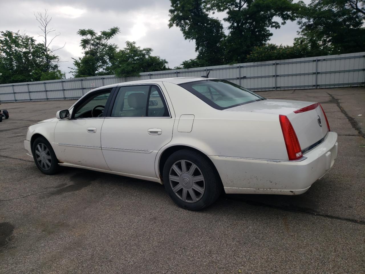 1G6KD57Y66U202917 2006 Cadillac Dts