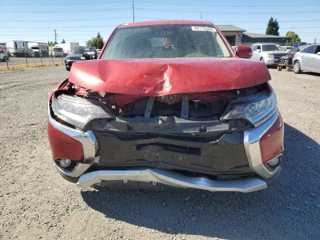 2018 MITSUBISHI OUTLANDER - JA4AZ3A35JZ041719