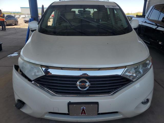 2015 NISSAN QUEST S - JN8AE2KPXF9129688