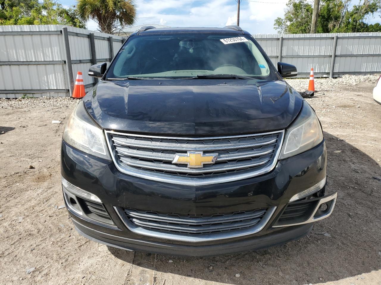 2017 Chevrolet Traverse Lt vin: 1GNKRHKD5HJ198634