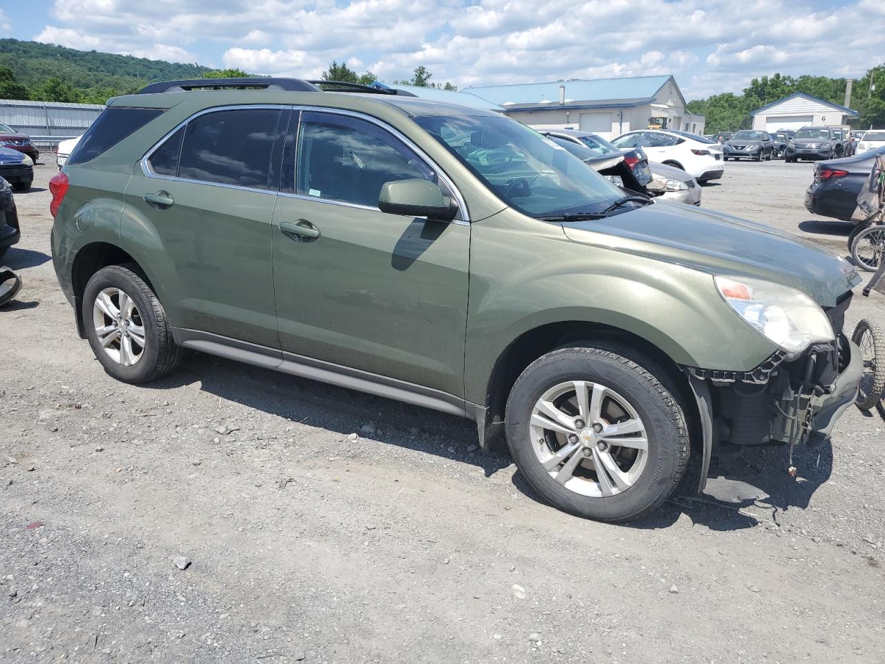 2GNFLGEK7F6346302 2015 Chevrolet Equinox Lt