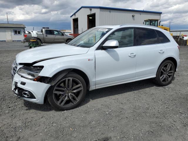 2014 Audi Sq5 Premium Plus VIN: WA1CGAFPXEA082088 Lot: 59869024